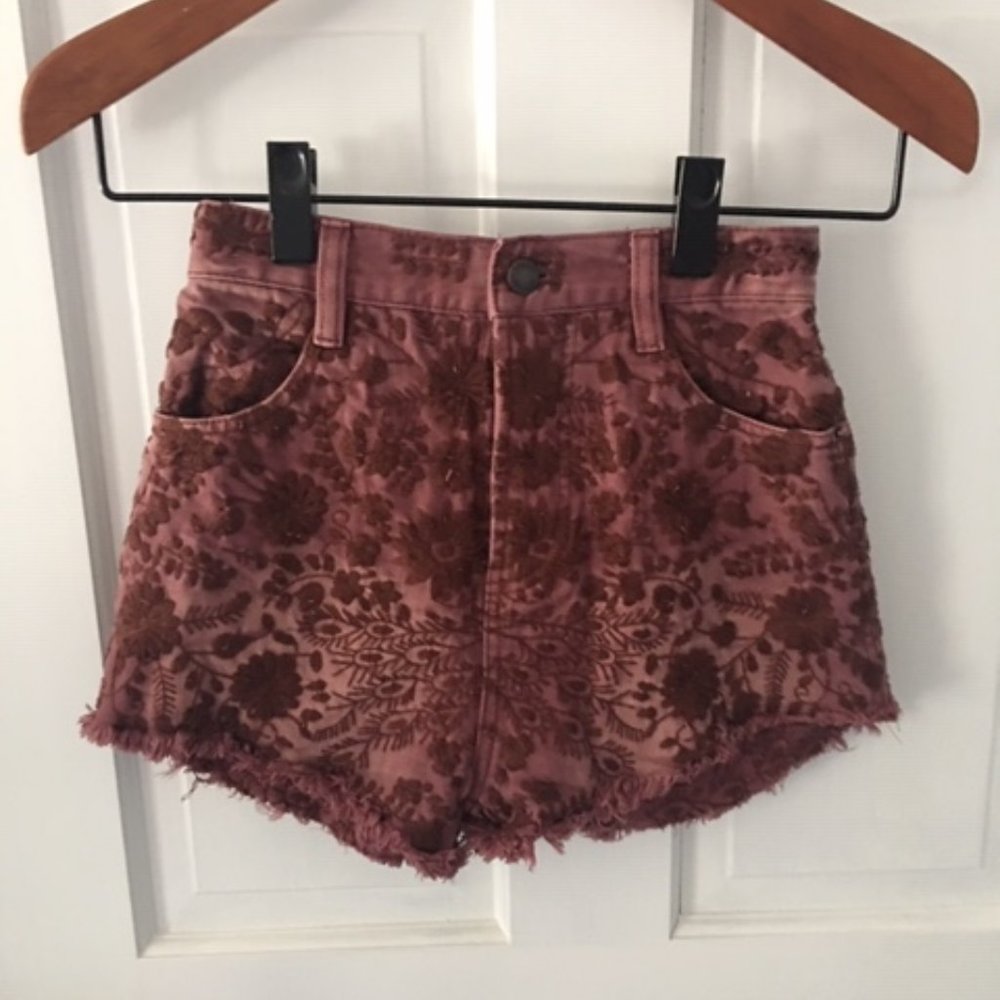 Free People shorts